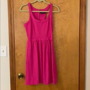 Cynthia Rowley hot pink dress size S